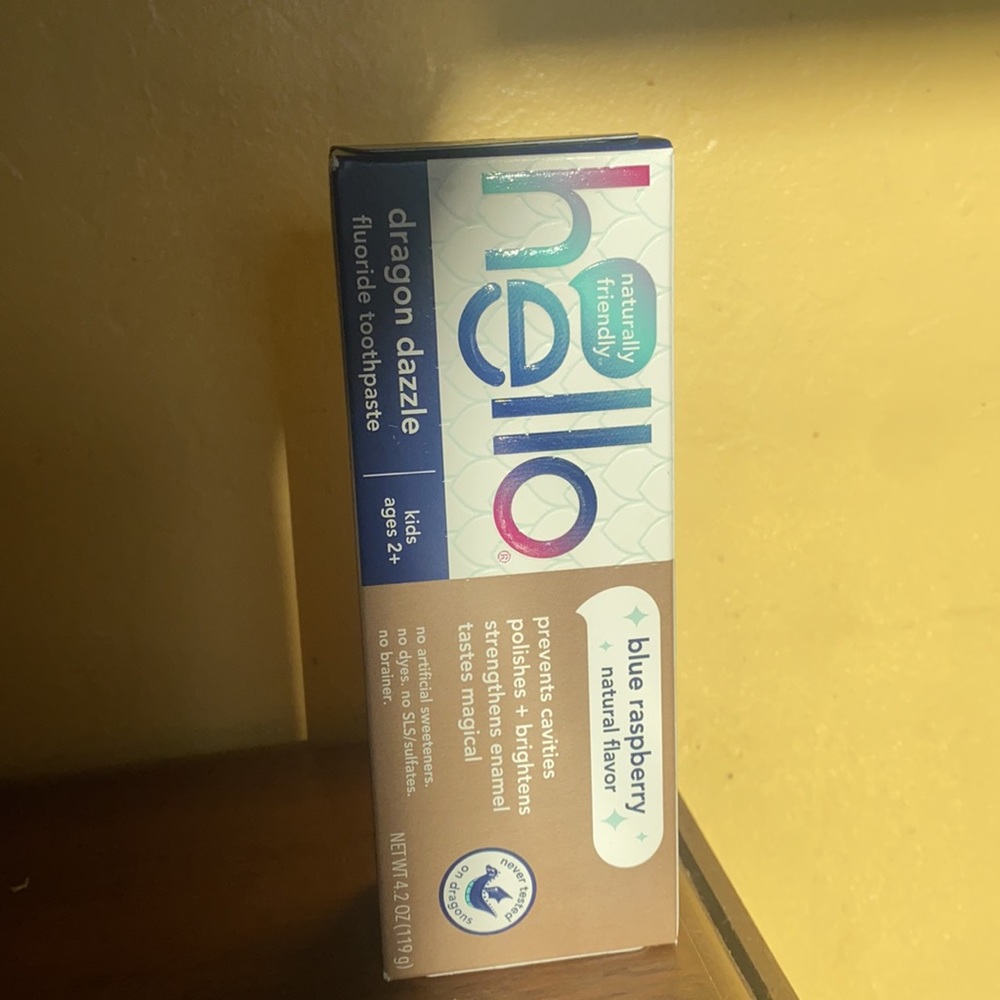 Hello toothpaste - Picture 2 of 7